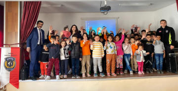 “GÜVENLİ OKUL GÜVENLİ GELECEK” PROJESİ