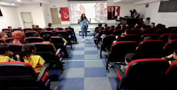 GÜVENLİ OKUL GÜVENLİ GELECEK PROJESİ