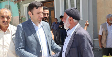 HARMANTEPE KÖYÜ SAKİNLERİ BİLGİLENDİRİLDİ