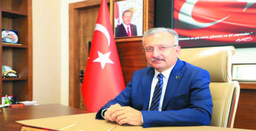 LEVENT; “ERZİNCAN DEPREMLE EN FAZLA YÜZ YÜZE KALAN İLLERDEN BİRİ”