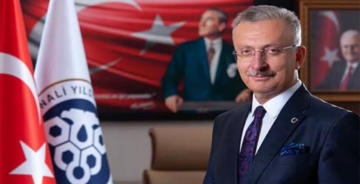 EBYÜ REKTÖRLÜĞÜNE PROF. DR. AKIN LEVENT YENİDEN ATANDI