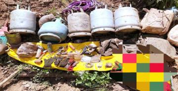 EREN ABLUKA-7 OPERASYONU