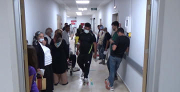 VAKA SAYILARI ALDI BAŞINI GİDİYOR