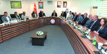 VALİ MAKAS YAŞAM MERKEZİ HAKKINDA BİLGİLENDİRME YAPTI