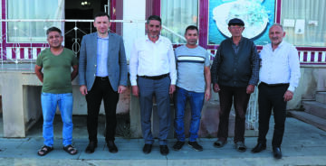 DUYARLI ÇAYIRLI ESNAFINDAN KARDEŞ PAKİSTAN’A YARDIM