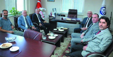 FEN BİLİMLERİ ENSTİTÜSÜNDE GÖREV DEĞİŞİMİ