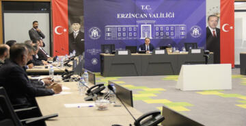 BAĞIMLILIK İLE MÜCADELE İL DEĞERLENDİRME TOPLANTISI