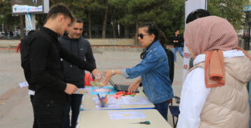 DİSLEKSİ FARKINDALIK GÜNÜ ETKİNLİKLERİ DÜZENLENDİ