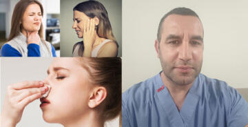 ANİDEN DÜŞEN HAVA SICAKLIKLARI “KULAK-BURUN-BOĞAZ” HASTALIKLARINI TETİKLİYOR