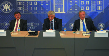 IV. İL KOORDİNASYON KURULU TOPLANTISI YAPILDI