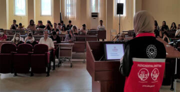 EVLİLİK ÖNCESİ EĞİTİM PROGRAMINA 1.5 MİLYON KİŞİ KATILDI