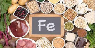 DEMİR EKSİKLİĞİNE DİKKAT