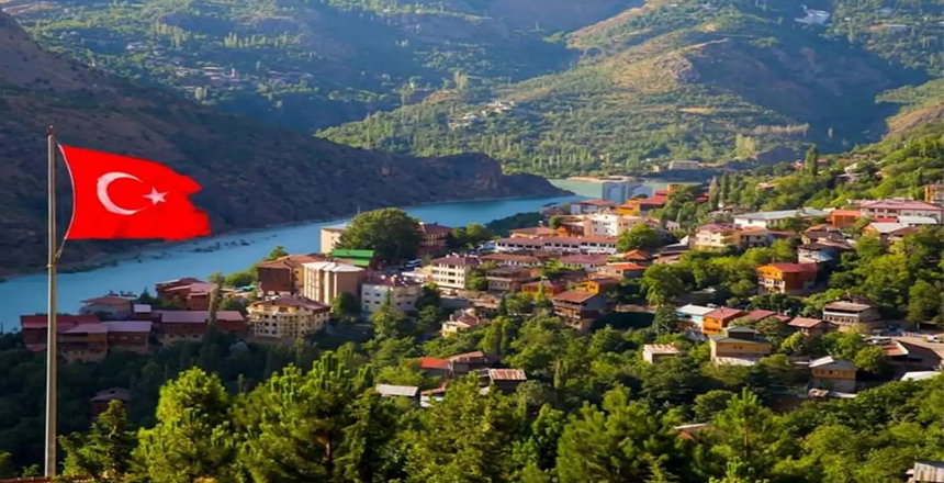 DOĞASI VE MİMARİSİYLE DÜNYAYA AÇILAN KAPI “KEMALİYE”