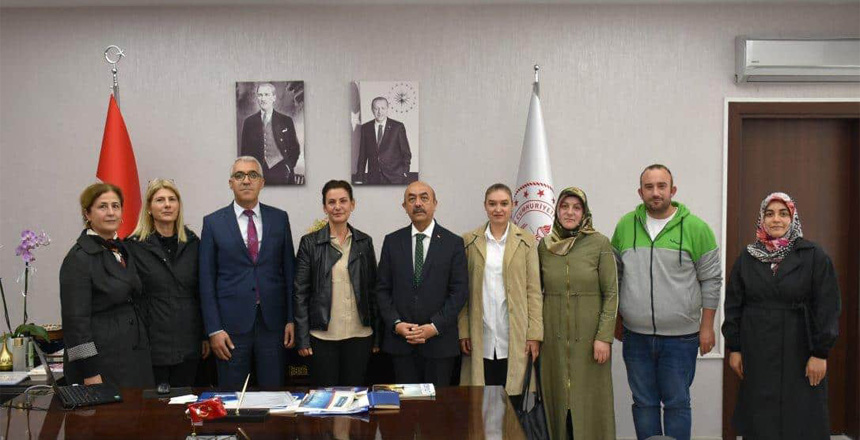 ” HER YÜREK BİR GELECEK “