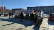 FİLİSTİN YARARINA HAYIR ÇARŞISI 3 GÜN BOYUNCA CUMHURİYET MEYDANINDA OLACAK