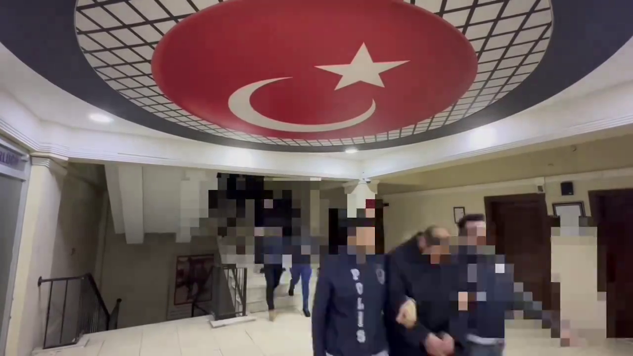 5 MAĞDUR KADIN KURTARILDI