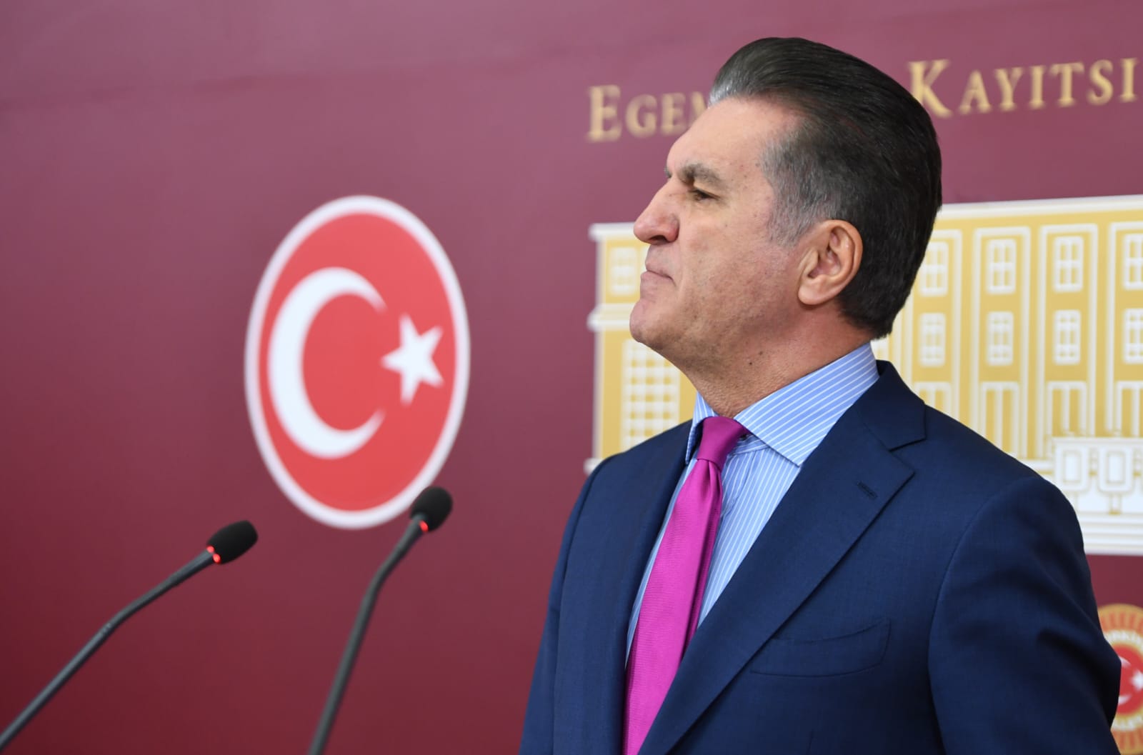 MİLLETVEKİLİ SARIGÜL; “UZMAN ÇAVUŞLAR 70 YILDIR KADROSUZLAR”