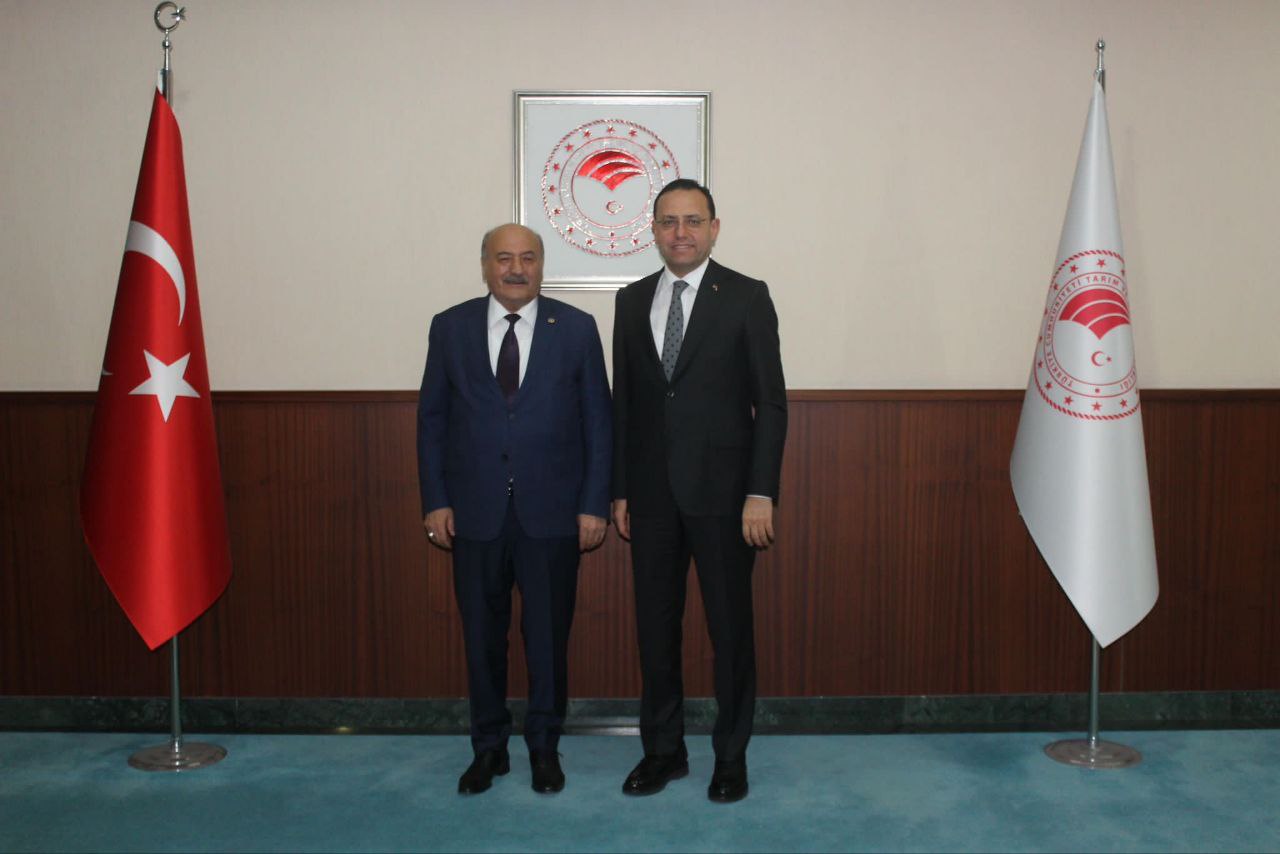 MİLLETVEKİLİ KARAMAN PANCAR EKİCİLERİNİN KOTA SORUNLARINI MASAYA YATIRDI