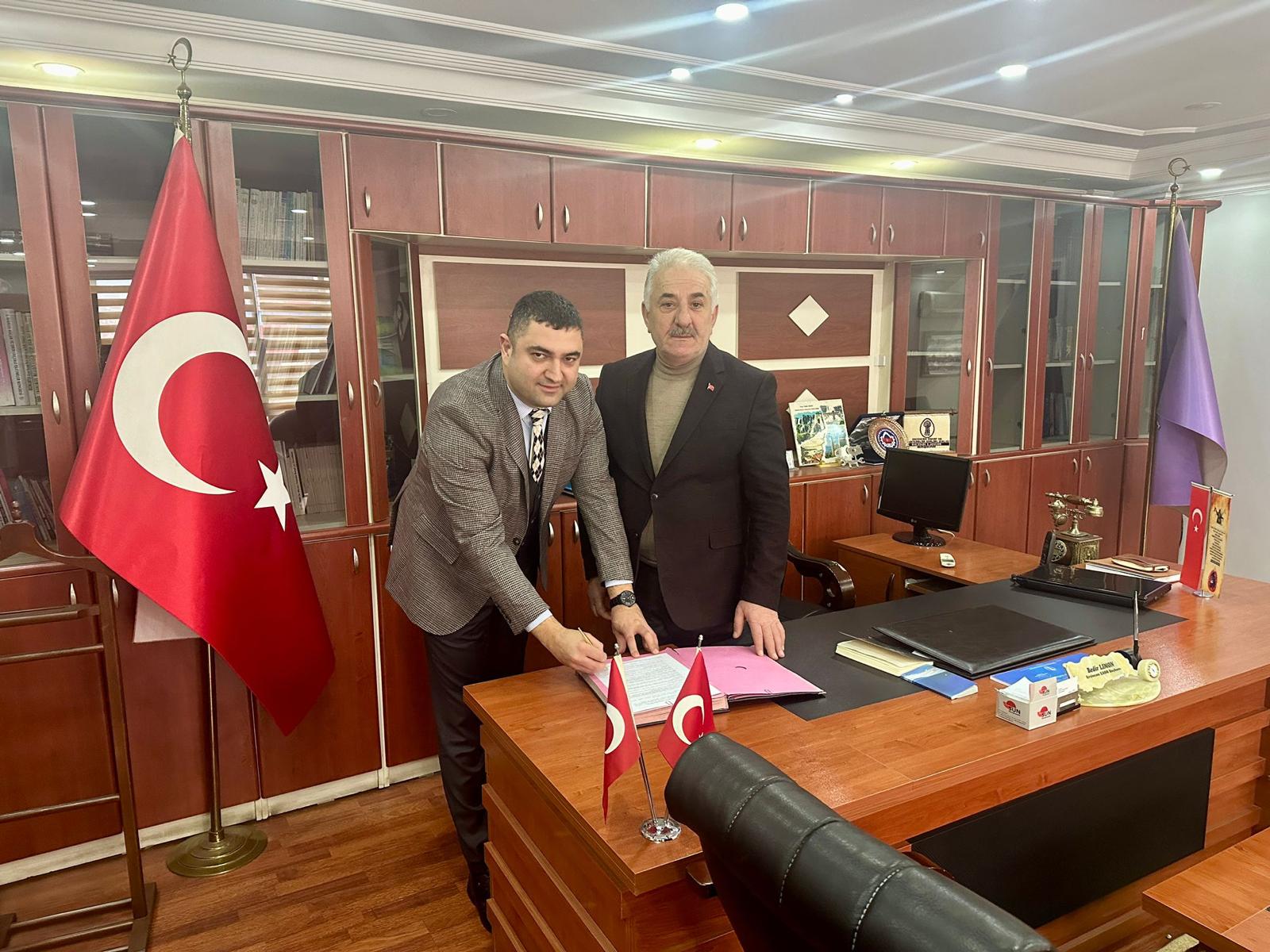 “KAPIMIZ ESNAFA AÇIK” İŞBİRLİĞİ GERÇEKLEŞTİRİLDİ