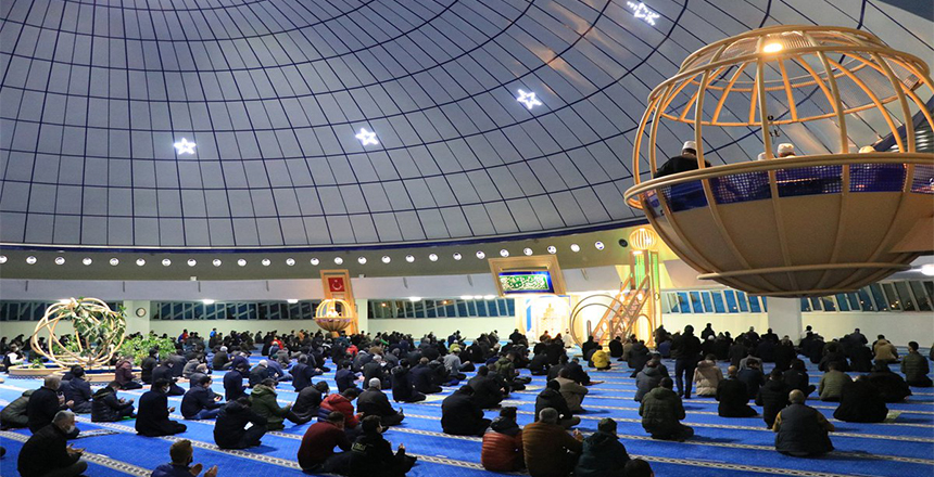 MİRAÇ KANDİLİNİZ MÜBAREK OLSUN