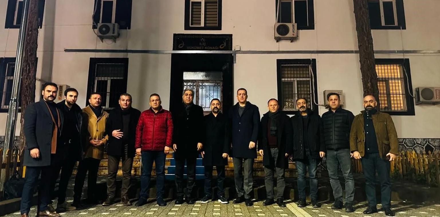 TBB: “ERZİNCAN İLİÇ’TE YAŞANAN ÇEVRE FELAKETİNİN NEDENİ HUKUKSUZLUKTUR”