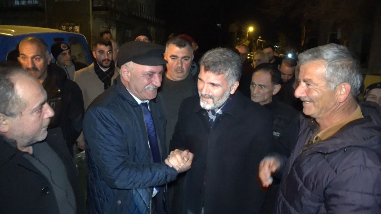 ÇAKIR “SİZDEN ALDIĞIMIZ GÜÇLE YOLUMUZA DEVAM EDİYORUZ