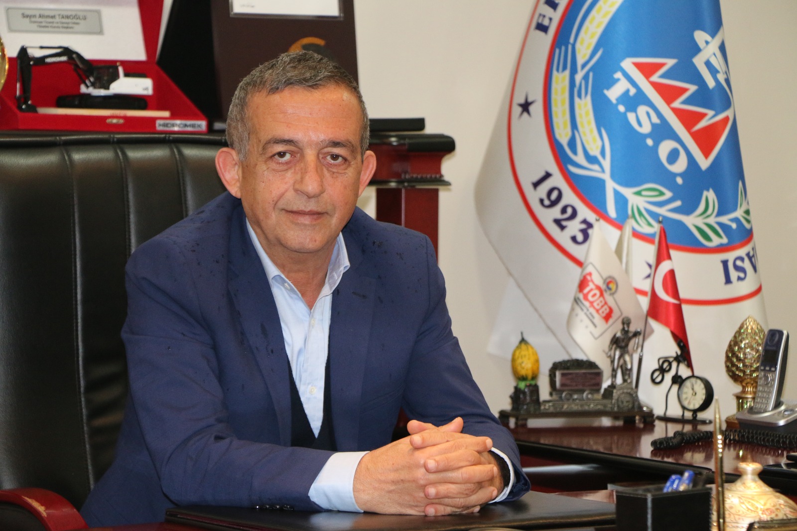 TANOĞLU; “KADİR GECESİ PAYLAŞMA VE CÖMERTLİK RUHUNU EN DERİNDEN YAŞANDIĞI GECEDİR”