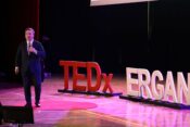 TEDX ERGAN PROGRAMI DÜZENLENDİ