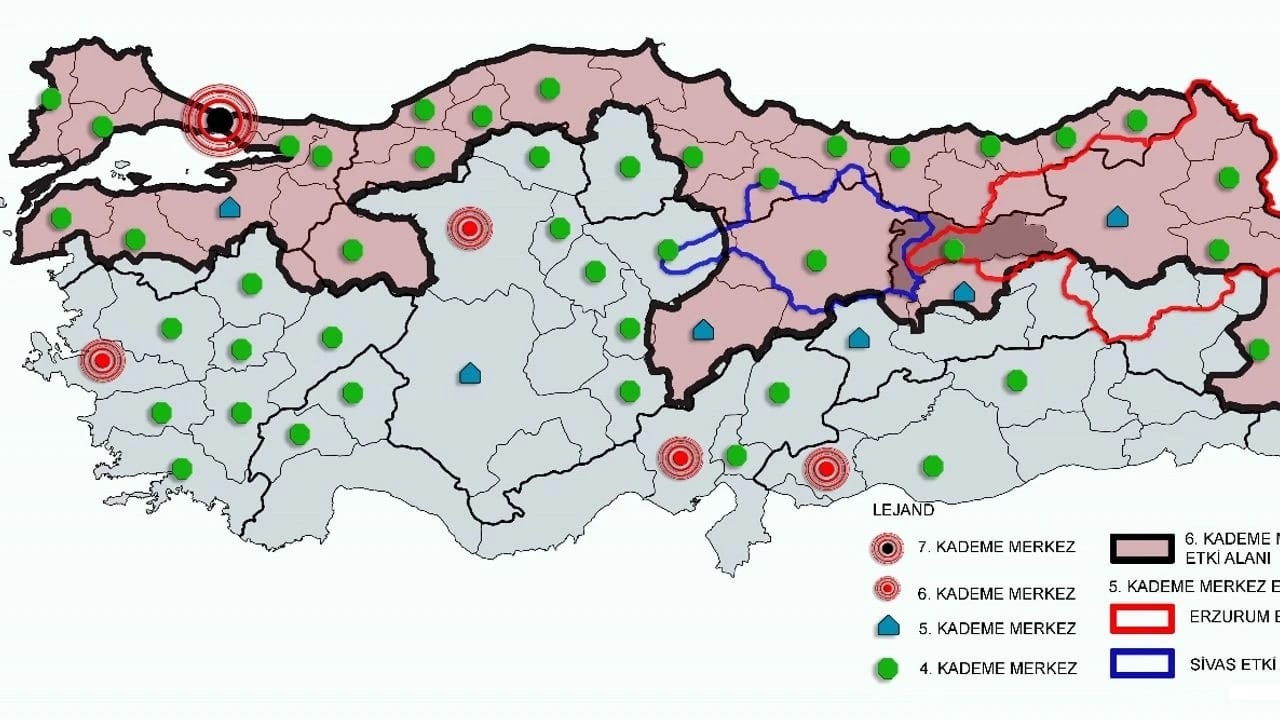 ERZİNCAN BESİ OSB İHALEYE ÇIKTI