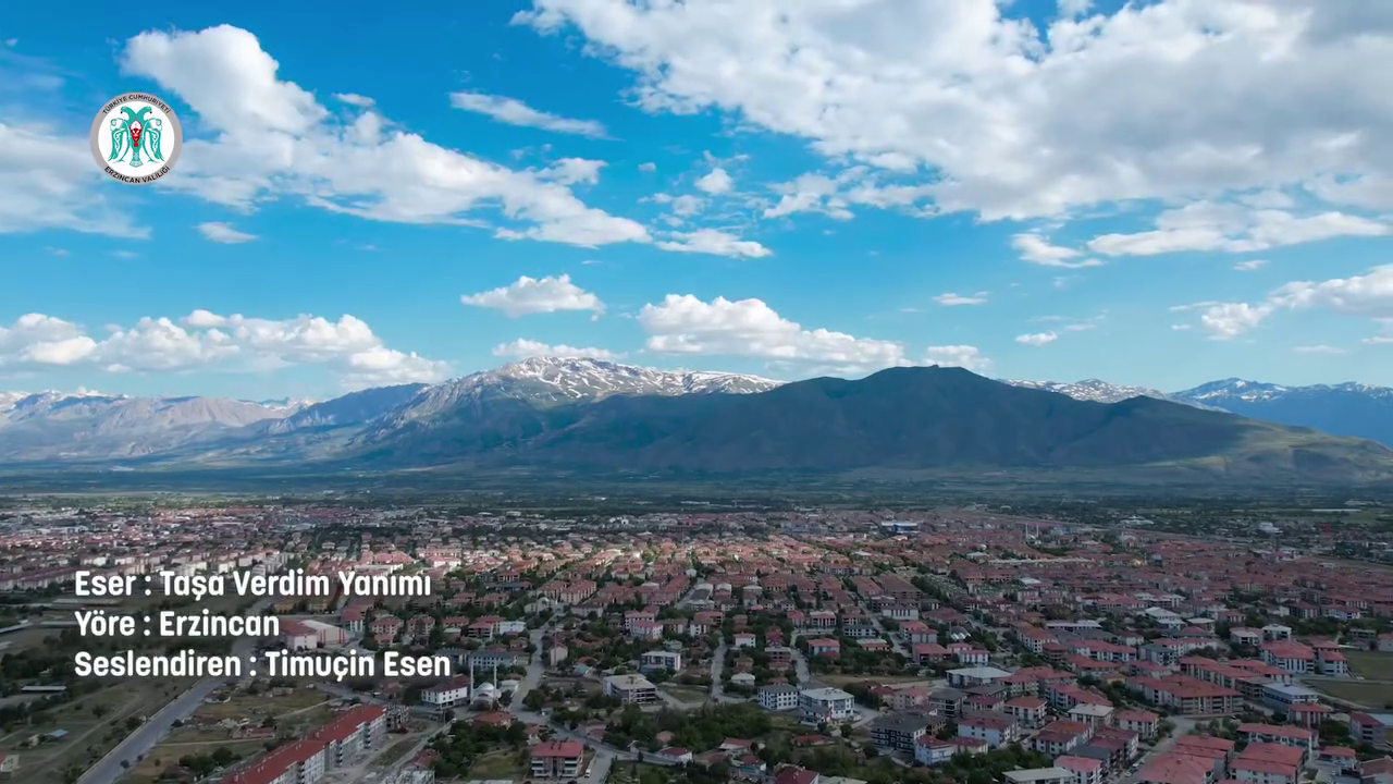 BİR ERZİNCAN TÜRKÜSÜ HİKAYESİ
