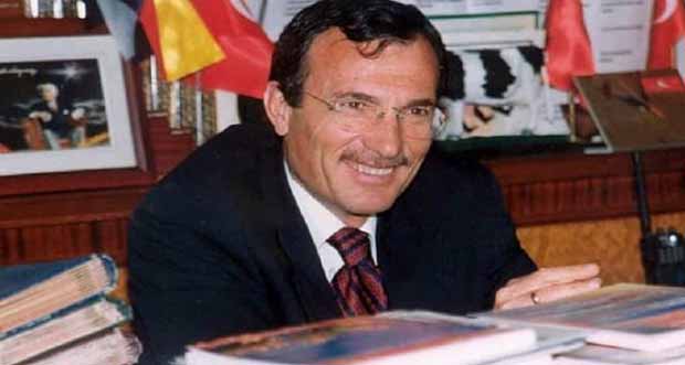 SÜPER VALİ RECEP YAZICIOĞLU’NUN 21. ÖLÜM YIL DÖNÜMÜ