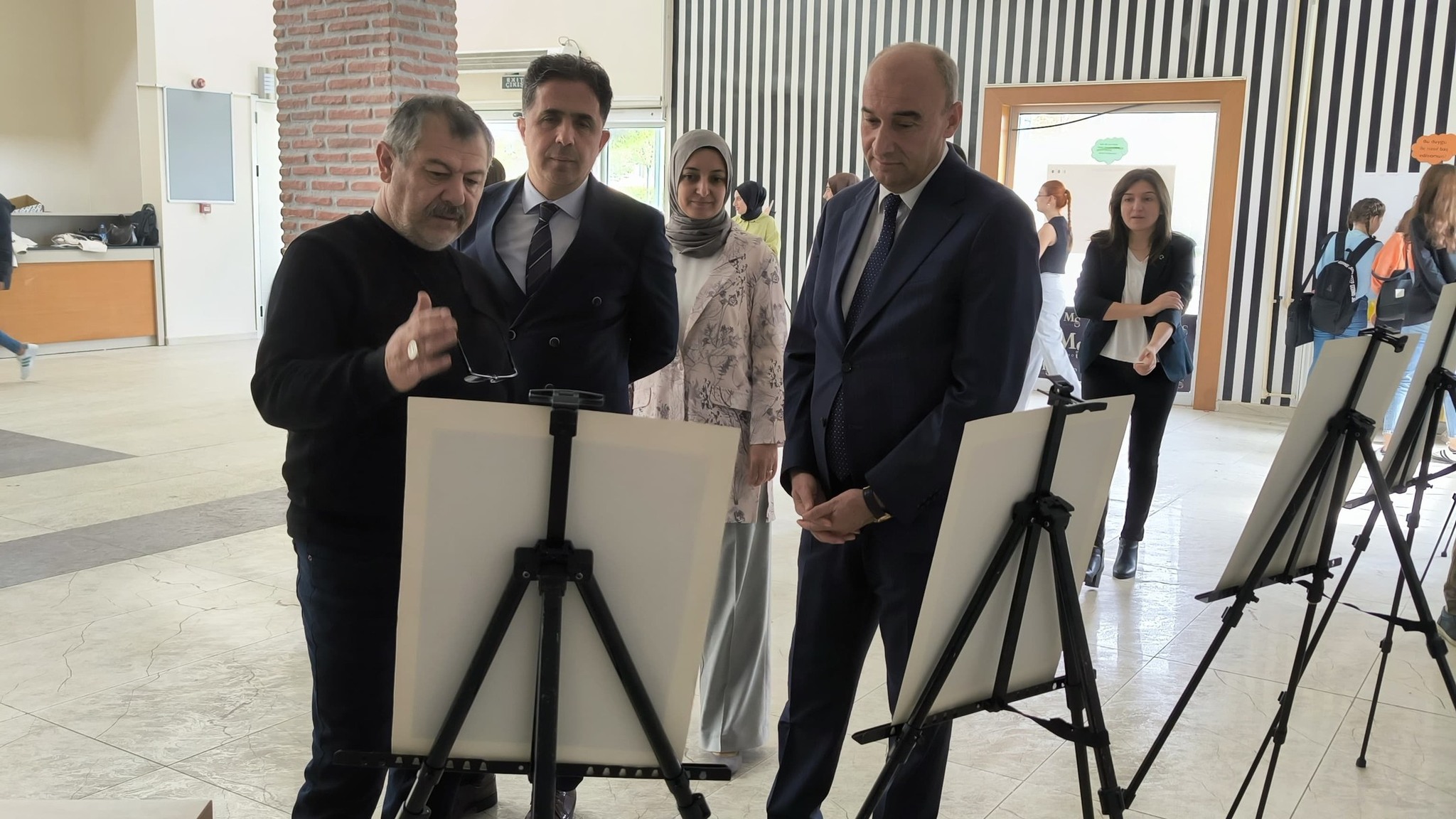 EBYÜ’DE RUH SAĞLIĞINA DİKKAT ÇEKİLDİ