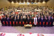 EBYÜ’DE “TÜRKİYE YÜZYILINDA 1. ULUSLARARASI TÜRK DİASPORASI SEMPOZYUMU” BAŞLADI