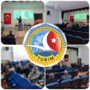 ÇAYIRLI POLİSİ BİLGİLENDİRDİ