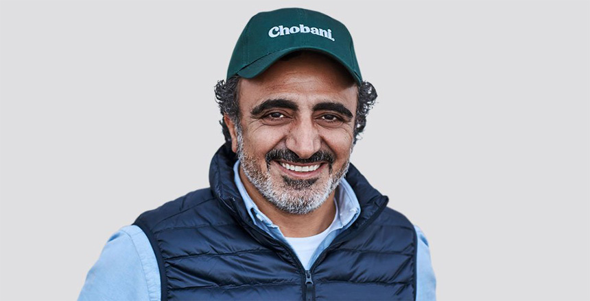 HAMDİ ULUKAYA DÜNYANIN EN GÜÇLÜ 100 İŞ İNSANI ARASINDA YER ALAN TEK TÜRK OLDU