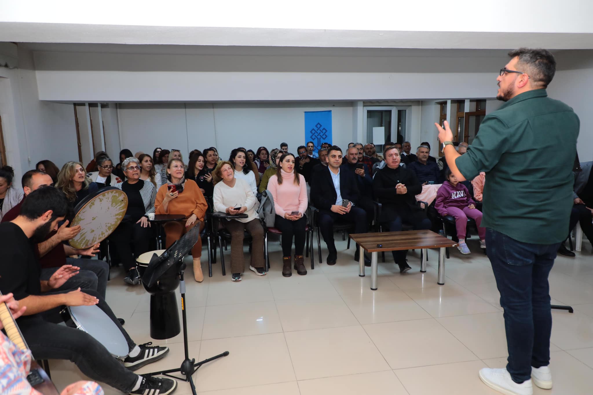 İSTANBUL’DA ERZİNCAN TÜRKÜLERİ KONSERİ DÜZENLENECEK