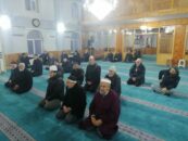 MÜFTÜ FAKİRULLAHOĞLU AKABE CAMİİ CEMAATİYLE BULUŞTU