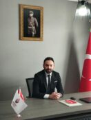 ZAFER PARTİSİ ERZİNCAN İL BAŞKANLIĞINA BURAK ÖZMEN ATANDI