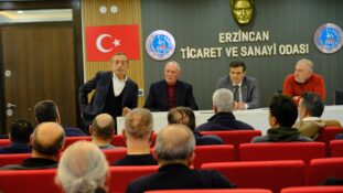 ERZİNCAN TSO YILIN SON MECLİS TOPLANTISINI YAPTI