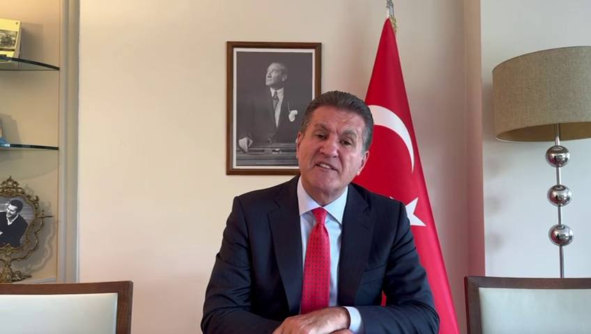 MİLLETVEKİLİ SARIGÜL: “TRABZON-ERZİNCAN DEMİRYOLU POLEMİK KONUSU DEĞİL LOJİSTİK KONUSUDUR”