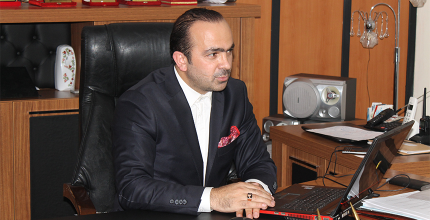 DAĞ: “TÜM HEMŞERİLERİMİN YENİ YILINI EN İÇTEN DİLEKLERİMLE KUTLUYORUM”