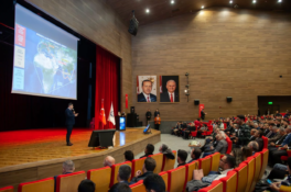 “TÜRKİYE YÜZYILI’NDA ULAŞTIRMA VİZYONU” KONFERANSI GERÇEKLEŞTİRİLDİ