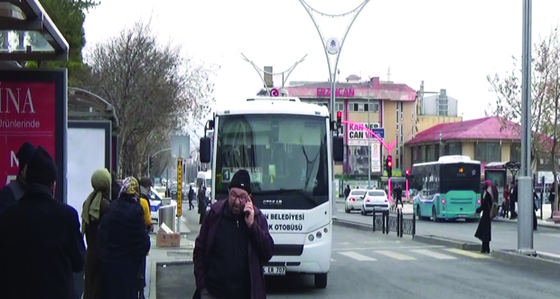 EBYÜ, GECE GEÇ SAATLERDE KÜTÜPHANE KULLANIMI İÇİN ULAŞIM KOLAYLIĞI SAĞLIYOR