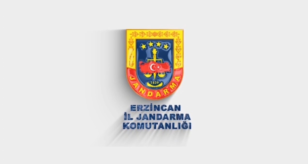 ERZİNCAN İL JANDARMA KOMUTANLIĞI, KİŞİLERE KARŞI İŞLENEN SUÇLARDA TÜRKİYE BİRİNCİSİ OLDU