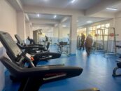 ÜZÜMLÜ’DE FITNESS SALONU AÇILIYOR