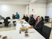 DAĞ AİLESİ, ANNELERİ ZEYNEP DAĞ İÇİN ERZİNCAN HUZUREVİ’NDE ANLAMLI BİR İFTAR DÜZENLEDİ