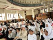 FATİH SULTAN MEHMED HAN CAMİİ’NDE ÇOCUKLAR İÇİN ÖZEL PROGRAM DÜZENLENDİ