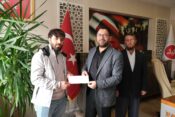 GSB YURTLARINDA ‘HAZRETİ MUHAMMED VE GENÇLİK’ TEMALI MAKALE YARIŞMASI DÜZENLENDİ