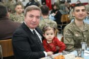 ŞEHİT AİLELERİ VE GAZİLER İÇİN İFTAR PROGRAMI DÜZENLENDİ