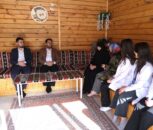 SÜMBÜL VALİDE KIZ KUR’AN KURSUNDA BESLENME EĞİTİMLERİ DEVAM EDİYOR